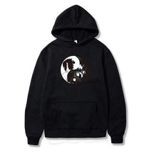 Load image into Gallery viewer, Ying-yang sweatshirts