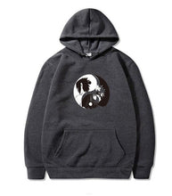 Load image into Gallery viewer, Ying-yang sweatshirts