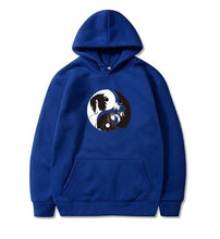 Load image into Gallery viewer, Ying-yang sweatshirts