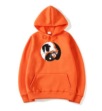 Load image into Gallery viewer, Ying-yang sweatshirts