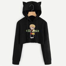 Load image into Gallery viewer, Bts-bangtan sweatshirt