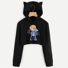 Load image into Gallery viewer, Bts-bangtan sweatshirt