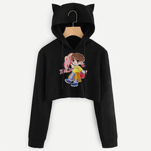 Load image into Gallery viewer, Bts-bangtan sweatshirt