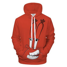 Load image into Gallery viewer, cartoon character sweatshirt