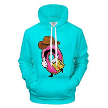 Load image into Gallery viewer, cartoon character sweatshirt
