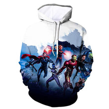 Load image into Gallery viewer, Thanos Avengers Sweatshirts