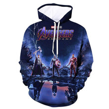 Load image into Gallery viewer, Thanos Avengers Sweatshirts