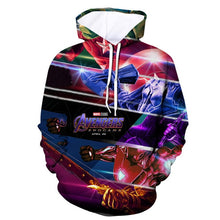 Load image into Gallery viewer, Thanos Avengers Sweatshirts