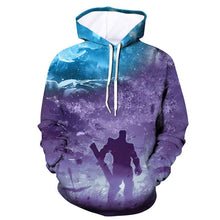 Load image into Gallery viewer, Thanos Avengers Sweatshirts