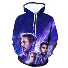 Load image into Gallery viewer, Thanos Avengers Sweatshirts