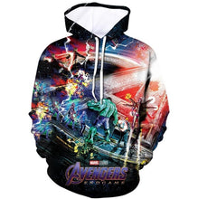 Load image into Gallery viewer, Thanos Avengers Sweatshirts