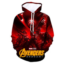 Load image into Gallery viewer, Thanos Avengers Sweatshirts