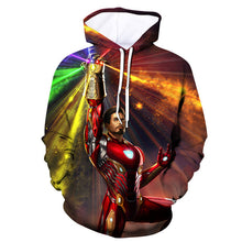 Load image into Gallery viewer, Thanos Avengers Sweatshirts