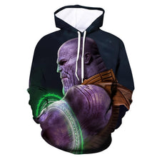 Load image into Gallery viewer, Thanos Avengers Sweatshirts