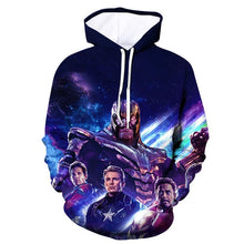 Load image into Gallery viewer, Thanos Avengers Sweatshirts