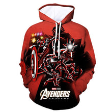 Load image into Gallery viewer, Thanos Avengers Sweatshirts
