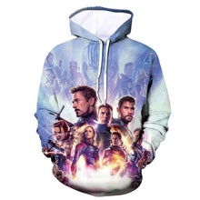Load image into Gallery viewer, Thanos Avengers Sweatshirts