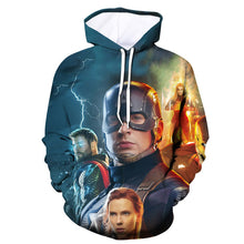 Load image into Gallery viewer, Thanos Avengers Sweatshirts