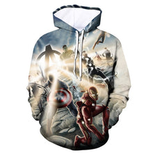 Load image into Gallery viewer, Thanos Avengers Sweatshirts