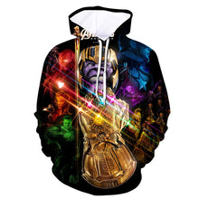 Load image into Gallery viewer, Thanos Avengers Sweatshirts