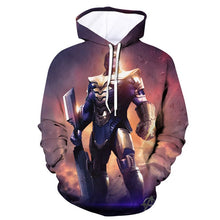 Load image into Gallery viewer, Thanos Avengers Sweatshirts