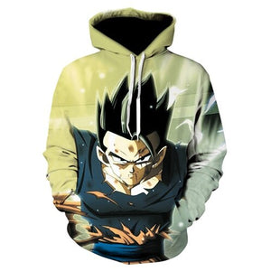 Anime sweatshirts