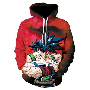 Anime sweatshirts
