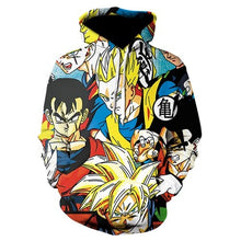 Load image into Gallery viewer, Anime sweatshirts