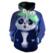 Load image into Gallery viewer, Lion sweatshirt