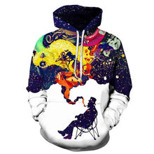Load image into Gallery viewer, Lion sweatshirt