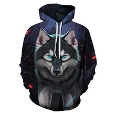 Load image into Gallery viewer, Lion sweatshirt