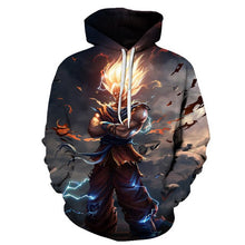 Load image into Gallery viewer, Lion sweatshirt