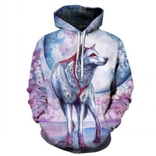 Load image into Gallery viewer, Lion sweatshirt