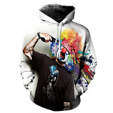 Load image into Gallery viewer, Lion sweatshirt