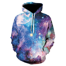 Load image into Gallery viewer, Space Galaxy Sweatshirts