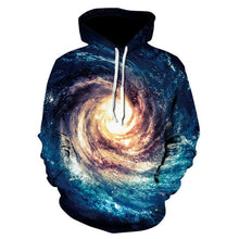 Load image into Gallery viewer, Space Galaxy Sweatshirts